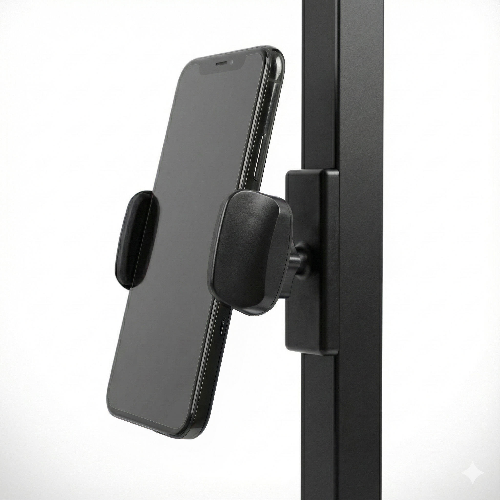 MagBolt - Magnetic Phone Mount for Recording your Workouts