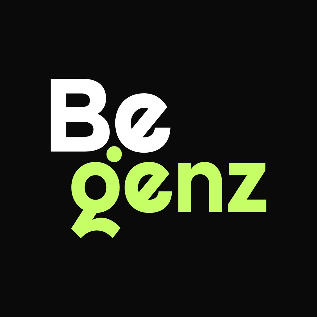 Be genz logo